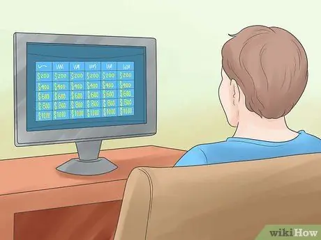 Задайте опасные вопросы, шаг 1