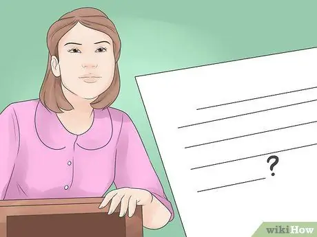 Задайте опасные вопросы Шаг 8