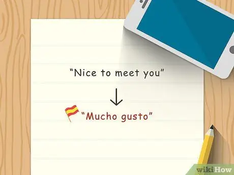 Научитесь говорить по-испански, шаг 5