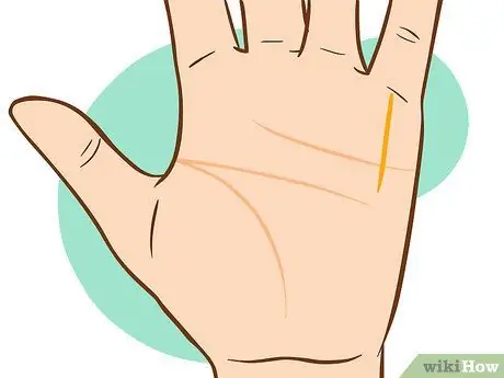 Прочтите Palm Lines, шаг 10