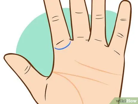 Прочтите Palm Lines, шаг 12