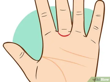 Прочтите «Линии ладони», шаг 13