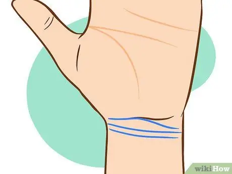 Прочтите «Линии ладони», шаг 15