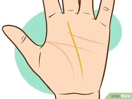 Прочтите Palm Lines Шаг 6
