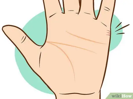 Прочтите Palm Lines, шаг 10