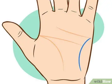 Прочтите Palm Lines Шаг 8