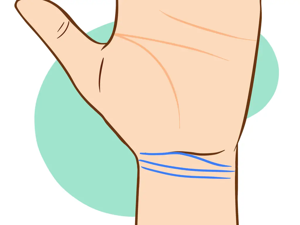 4 способа прочитать линии ладони