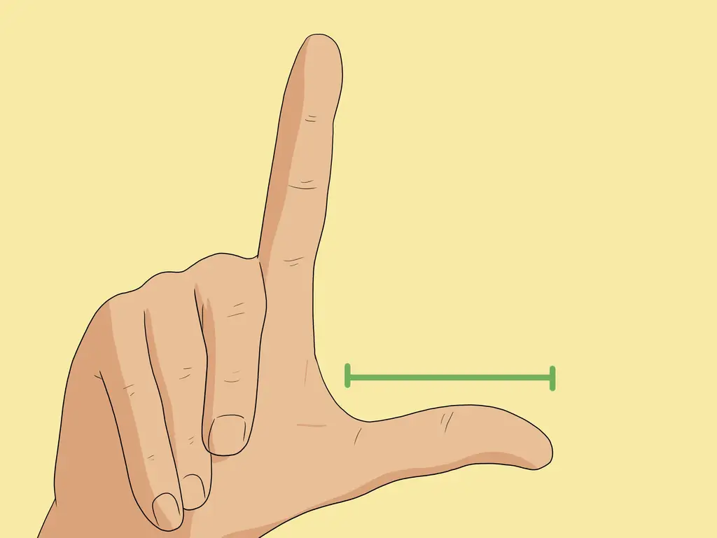 Как читать по пальцам: 8 шагов (с картинками)