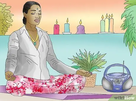 Медитируйте на Шиве, шаг 1