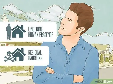 Скажите, можете ли вы увидеть призраков Шаг 4