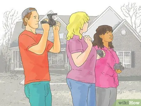 Скажите, можете ли вы увидеть призраков Шаг 8