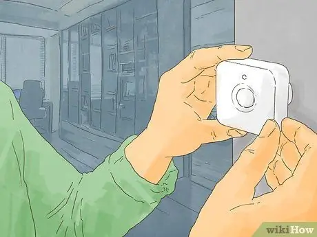 Скажите, можете ли вы увидеть призраков Шаг 9