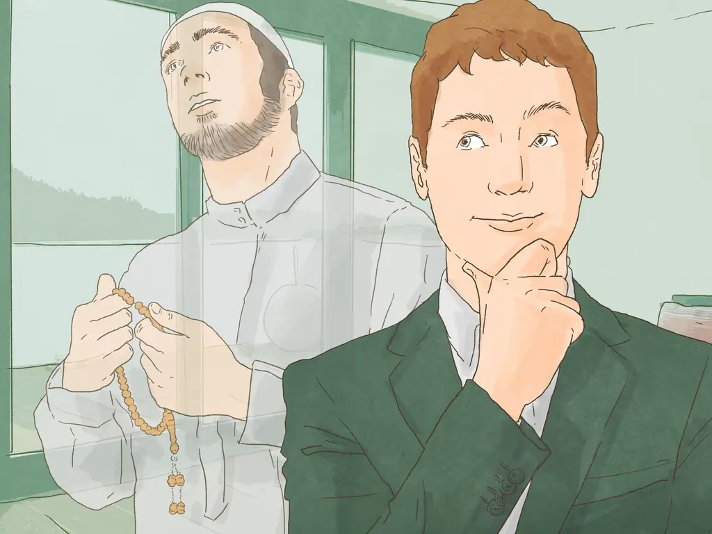 Как узнать, видишь ли ты призраков (с изображениями)