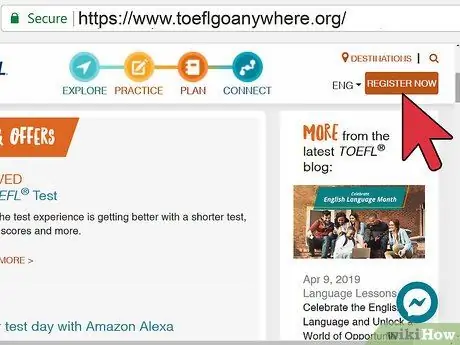 Подготовка к TOEFL Step 2