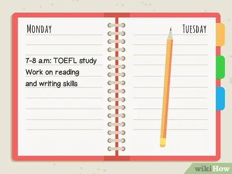 Подготовка к экзамену TOEFL Step 3