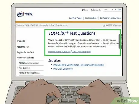 Подготовка к TOEFL Step 5