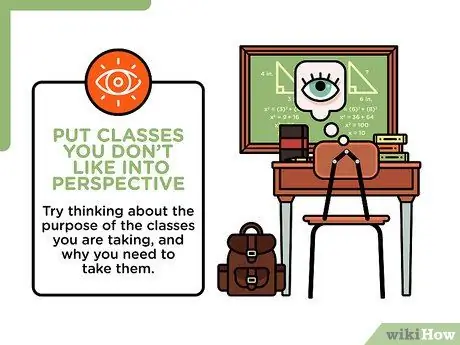 Создание интереса к учебе, шаг 2