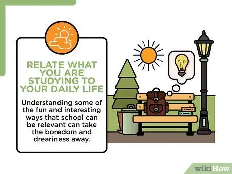 Создание интереса к учебе Шаг 3