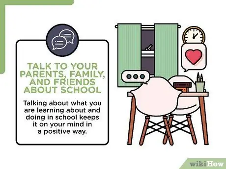 Создание интереса к учебе Шаг 8