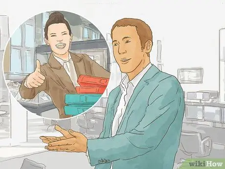 Начать программу поощрения сотрудников Шаг 11