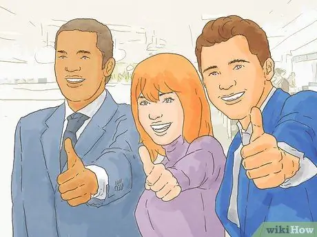 Начать программу поощрения сотрудников, шаг 2