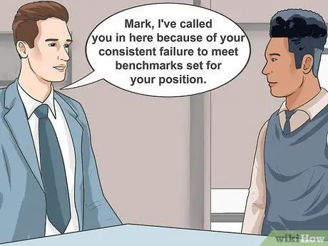 Увольнение сотрудника Шаг 12