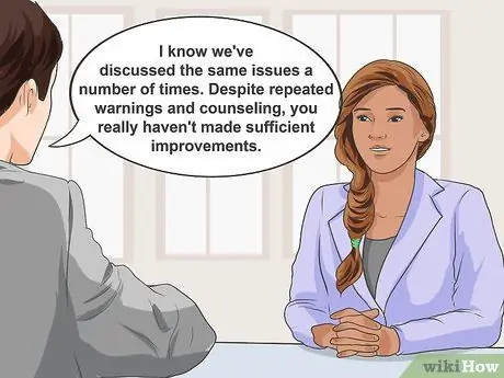 Увольнение сотрудника Шаг 13