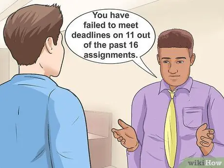 Увольнение сотрудника Шаг 6