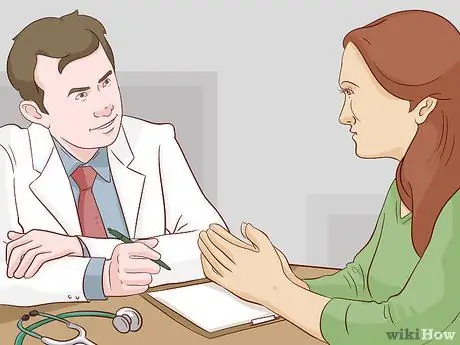 Увеличьте норэпинефрин Шаг 1