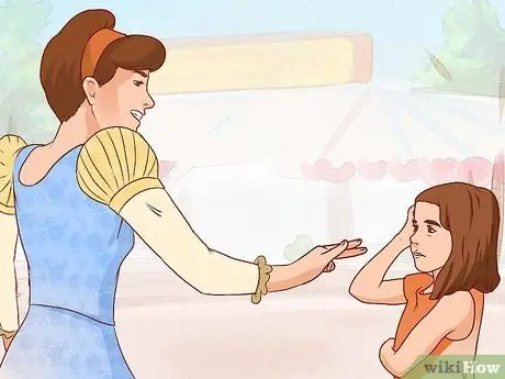 Будьте принцессой Диснея Шаг 14