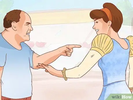 Будьте принцессой Диснея Шаг 15