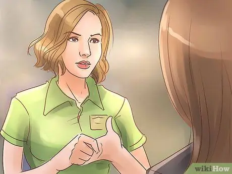 Рассмотрение жалоб клиентов на еду Шаг 5