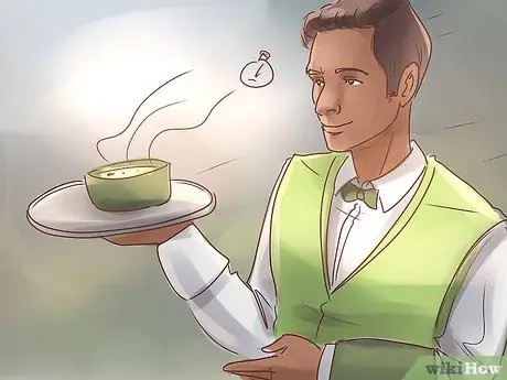 Рассмотрение жалоб клиентов на еду Шаг 6