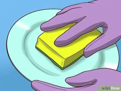 Быть эффективной посудомоечной машиной в ресторане Шаг 10