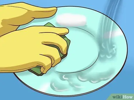 Станьте умелой посудомоечной машиной в ресторане Шаг 5