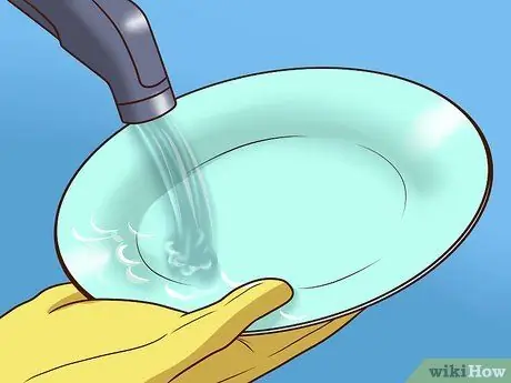 Быть эффективной посудомоечной машиной в ресторане Шаг 6