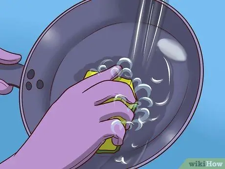 Быть эффективной посудомоечной машиной в ресторане Шаг 9