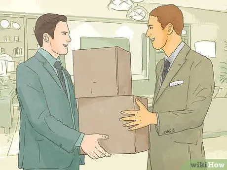 Стать консьержем Шаг 10