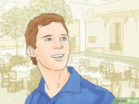 Стать консьержем Шаг 3