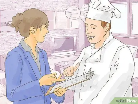 Стать консьержем Шаг 4