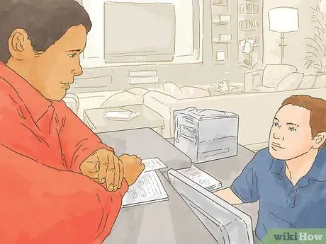 Стать консьержем Шаг 6