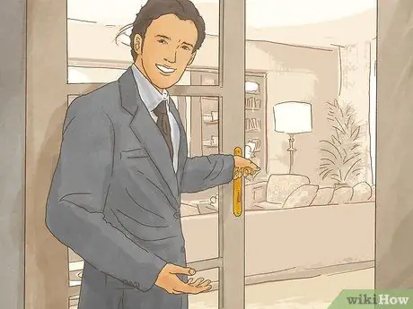 Стать консьержем Шаг 8