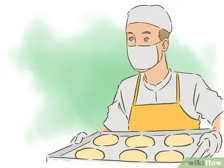 Откройте пекарню Шаг 10