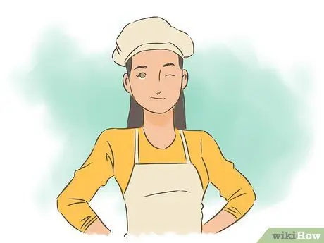 Откройте пекарню Шаг 15