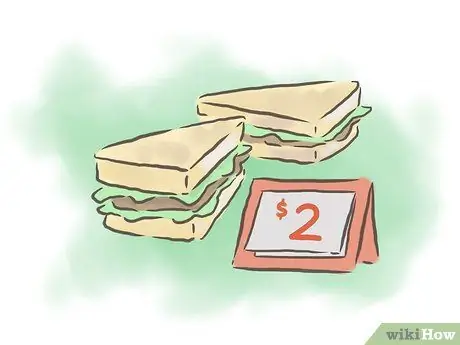 Откройте пекарню, шаг 2