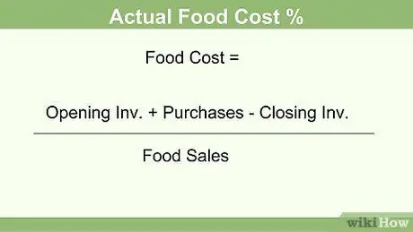 Расчет стоимости еды, шаг 11