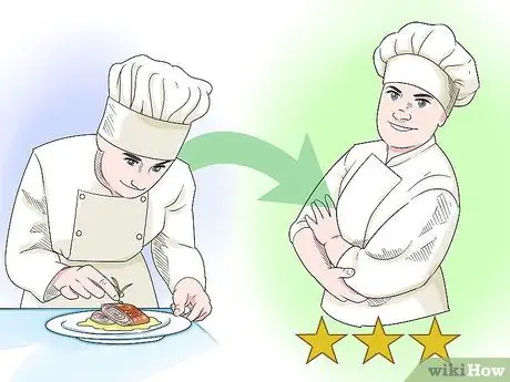 Получите звезду Мишлен Step 11