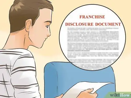 Купить ресторанную франшизу Шаг 6