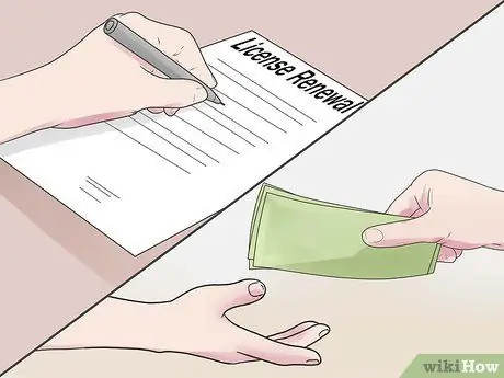 Получите лицензию на продажу спиртных напитков Шаг 9