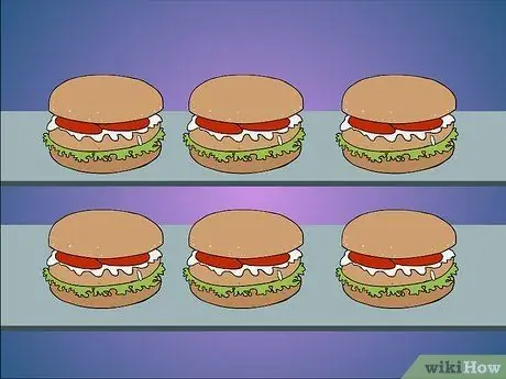 Планирование ресторана Шаг 1